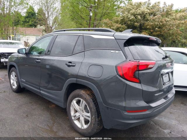 2019 GMC TERRAIN 3GKALTEV7KL282200 Photo 2