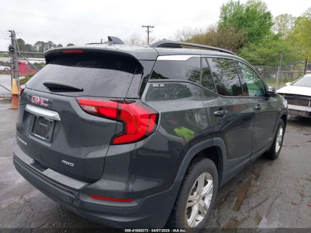 2019 GMC TERRAIN 3GKALTEV7KL282200 Photo 3