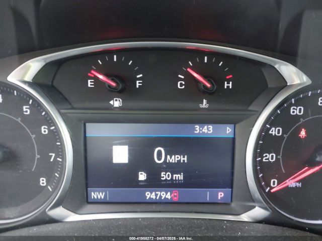 2019 GMC TERRAIN 3GKALTEV7KL282200 Photo 6