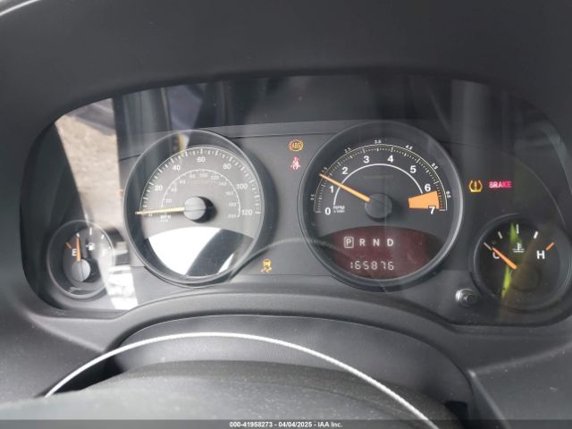 1C4NJPBA8GD600091 Jeep Patriot Sport