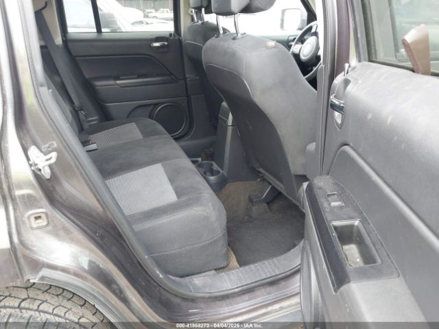 1C4NJPBA8GD600091 Jeep Patriot Sport