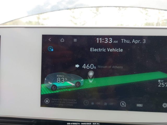 KM8KN4AE7NU114486 Hyundai Ioniq 5 Sel