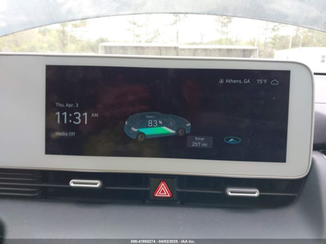 KM8KN4AE7NU114486 Hyundai Ioniq 5 Sel