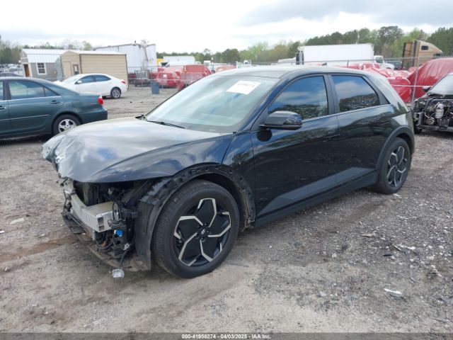 KM8KN4AE7NU114486 Hyundai Ioniq 5 Sel