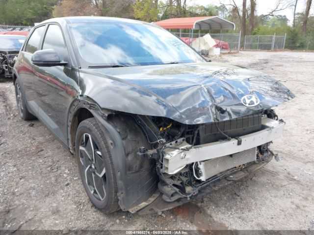 KM8KN4AE7NU114486 Hyundai Ioniq 5 Sel