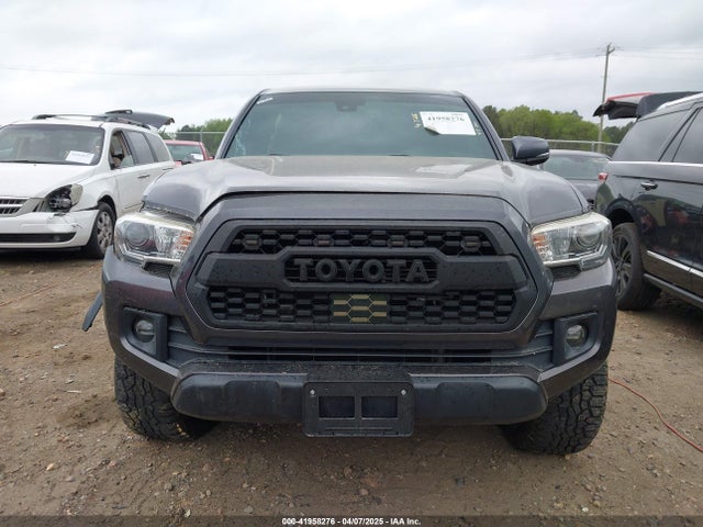 5TFCZ5ANXKX211632 Toyota Tacoma Trd Off Road
