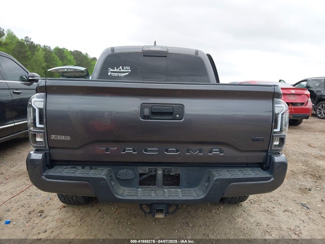 5TFCZ5ANXKX211632 Toyota Tacoma Trd Off Road