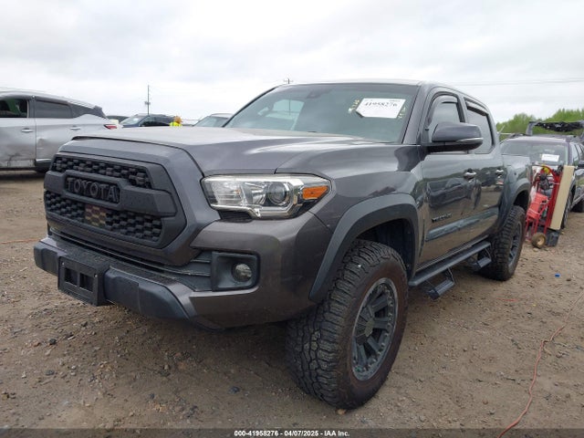 5TFCZ5ANXKX211632 Toyota Tacoma Trd Off Road