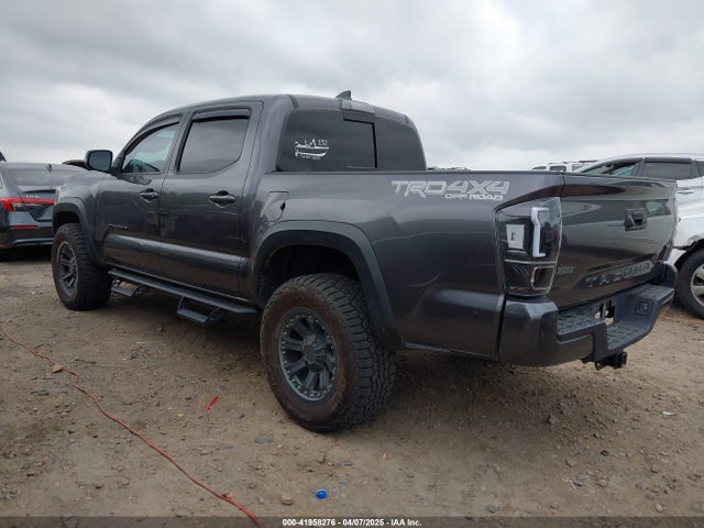 5TFCZ5ANXKX211632 Toyota Tacoma Trd Off Road