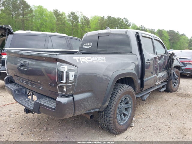 5TFCZ5ANXKX211632 Toyota Tacoma Trd Off Road