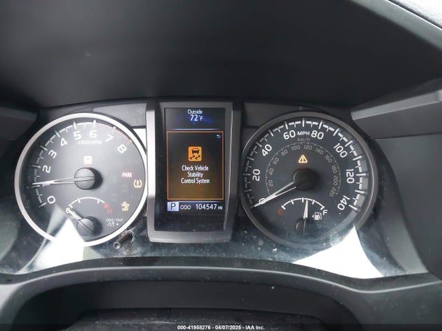 5TFCZ5ANXKX211632 Toyota Tacoma Trd Off Road