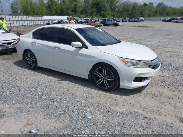 1HGCR2F51HA133584 Honda Accord Sport