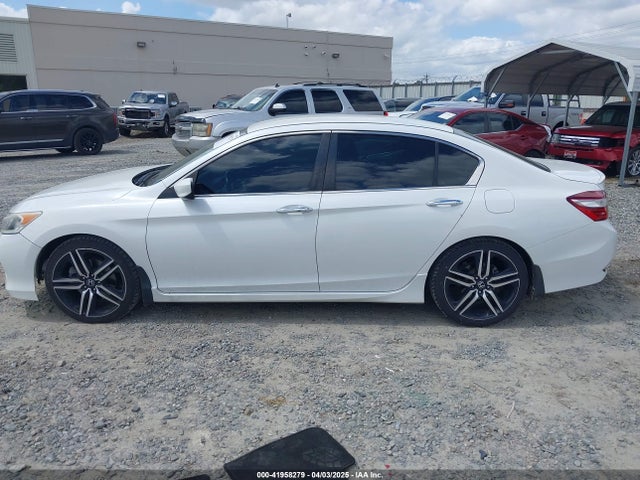 1HGCR2F51HA133584 Honda Accord Sport