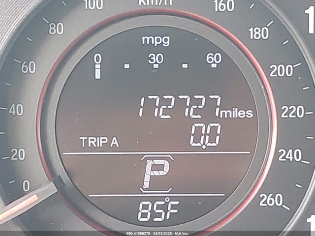 1HGCR2F51HA133584 Honda Accord Sport
