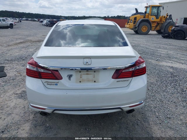 1HGCR2F51HA133584 Honda Accord Sport