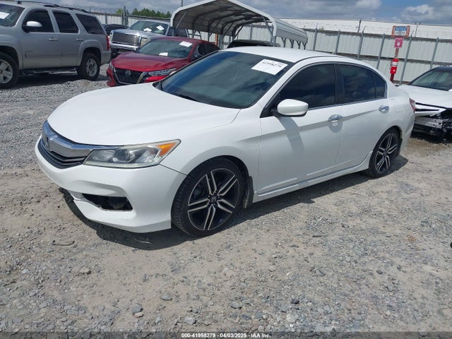 1HGCR2F51HA133584 Honda Accord Sport