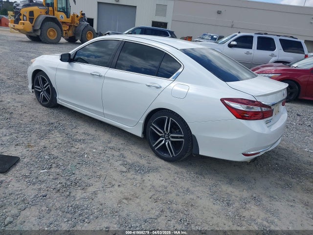 1HGCR2F51HA133584 Honda Accord Sport