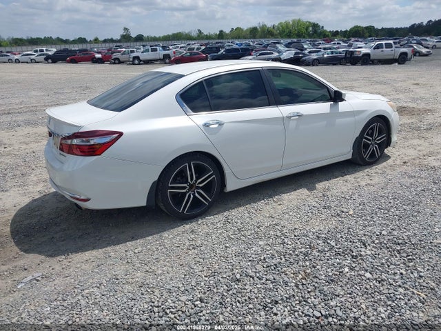 1HGCR2F51HA133584 Honda Accord Sport