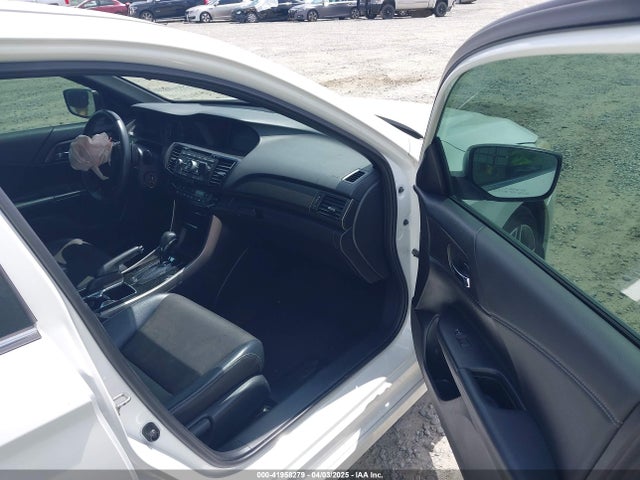 1HGCR2F51HA133584 Honda Accord Sport