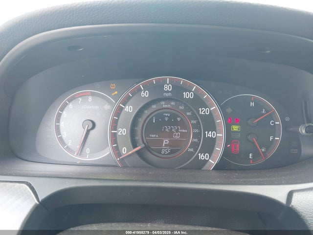 1HGCR2F51HA133584 Honda Accord Sport