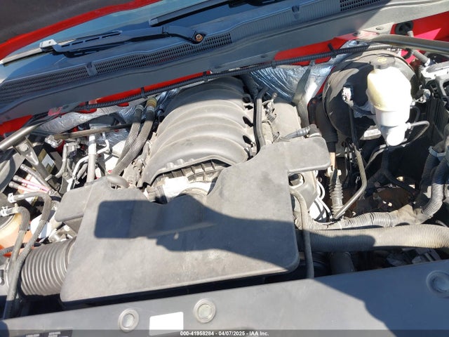 Chevrolet Silverado 1500 1lt 2014 3GCUKREC3EG419367 Image 10