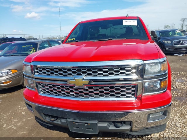 Chevrolet Silverado 1500 1lt 2014 3GCUKREC3EG419367 Image 12