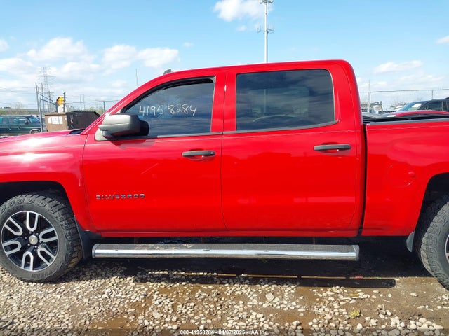 Chevrolet Silverado 1500 1lt 2014 3GCUKREC3EG419367 Image 14