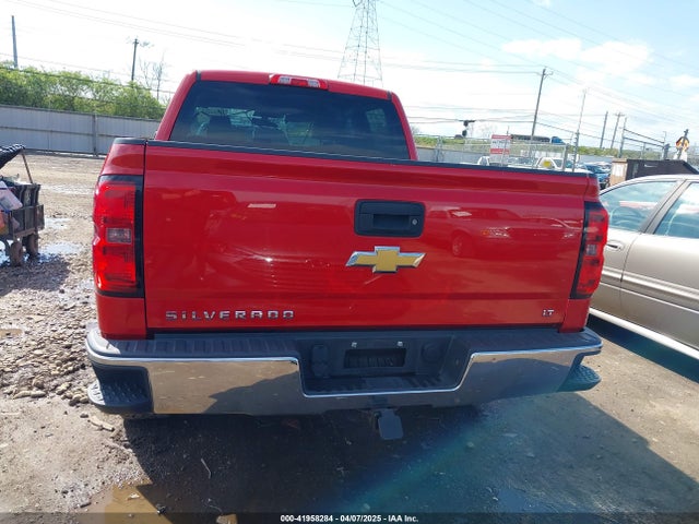 Chevrolet Silverado 1500 1lt 2014 3GCUKREC3EG419367 Image 16