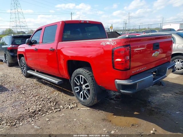 Chevrolet Silverado 1500 1lt 2014 3GCUKREC3EG419367 Image 3