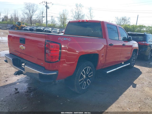 Chevrolet Silverado 1500 1lt 2014 3GCUKREC3EG419367 Image 4