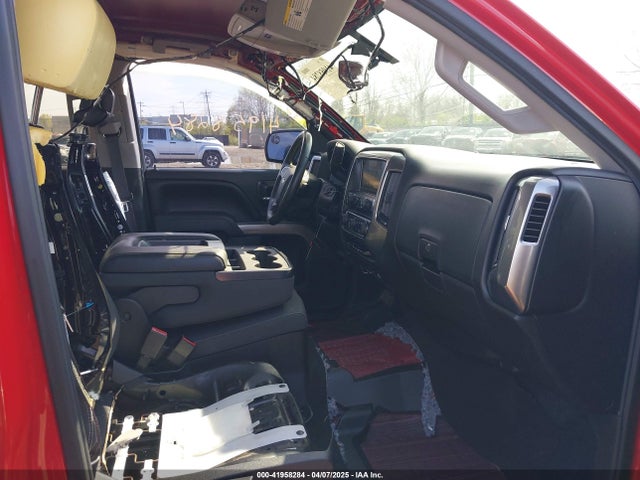 Chevrolet Silverado 1500 1lt 2014 3GCUKREC3EG419367 Image 5