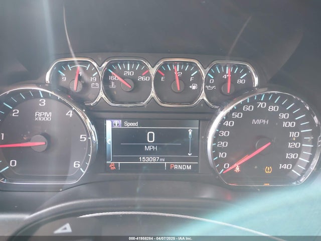 Chevrolet Silverado 1500 1lt 2014 3GCUKREC3EG419367 Image 7
