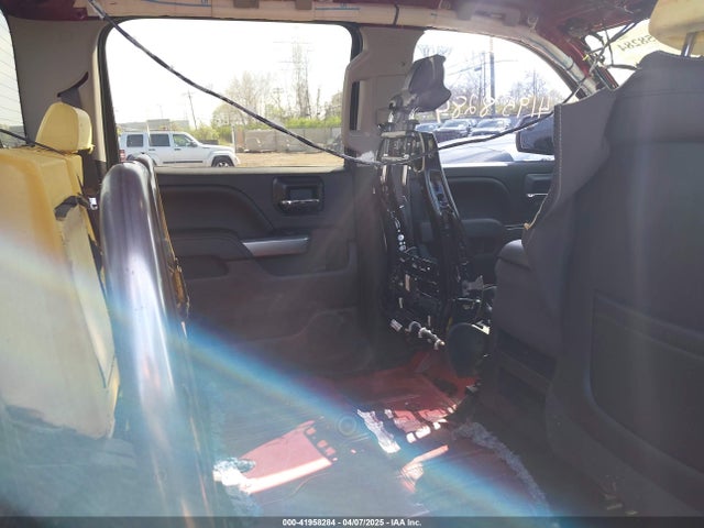 Chevrolet Silverado 1500 1lt 2014 3GCUKREC3EG419367 Image 8