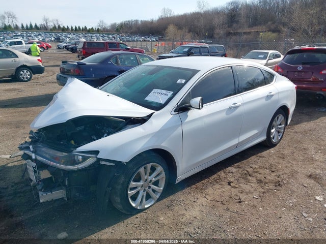 1C3CCCAB4FN575126 Chrysler 200 Limited