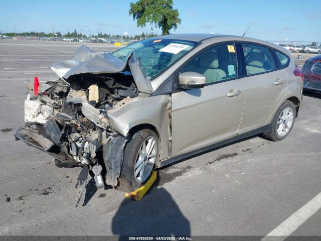 1FADP3K24HL299912 Ford FOCUS SE
