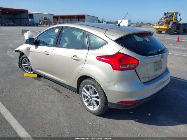 1FADP3K24HL299912 Ford FOCUS SE