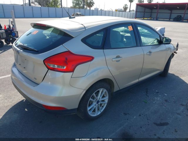 1FADP3K24HL299912 Ford FOCUS SE