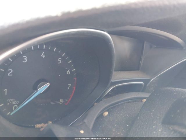 1FADP3K24HL299912 Ford FOCUS SE