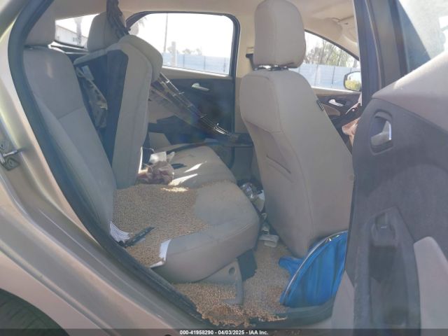 1FADP3K24HL299912 Ford FOCUS SE