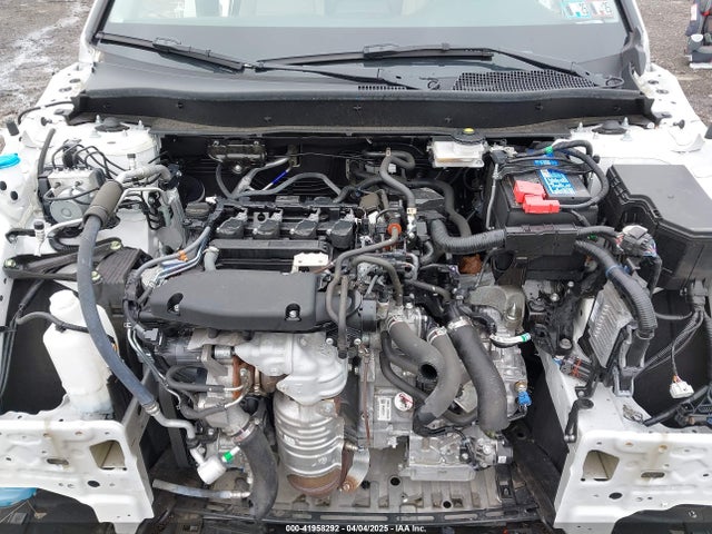 2HKRS4H28RH419373 Honda Cr-v Lx Awd