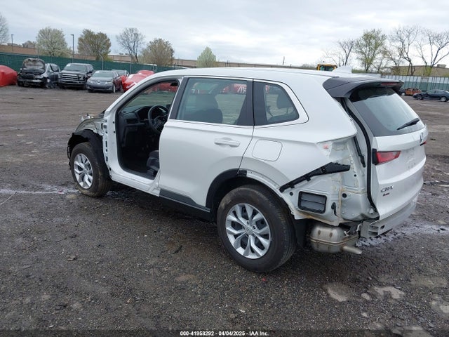 2HKRS4H28RH419373 Honda Cr-v Lx Awd