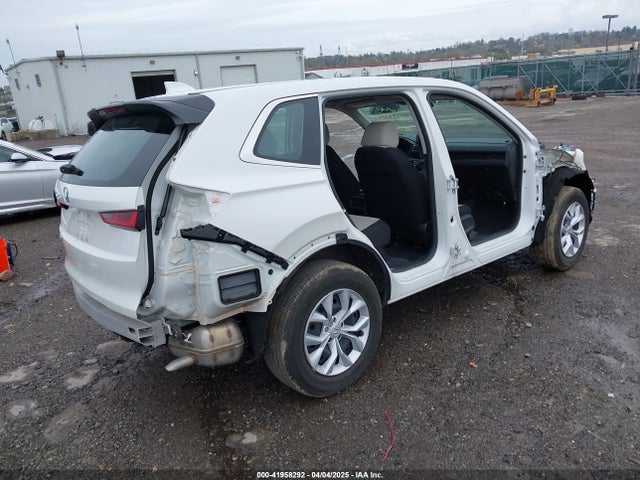 2HKRS4H28RH419373 Honda Cr-v Lx Awd