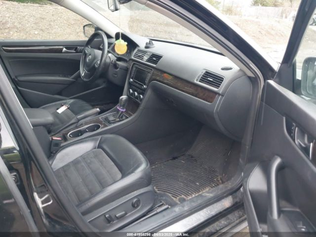1VWCN7A39EC108345 Volkswagen Passat 2.0l Tdi Sel Premium