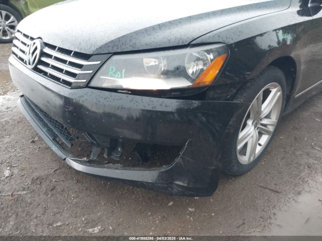 1VWCN7A39EC108345 Volkswagen Passat 2.0l Tdi Sel Premium