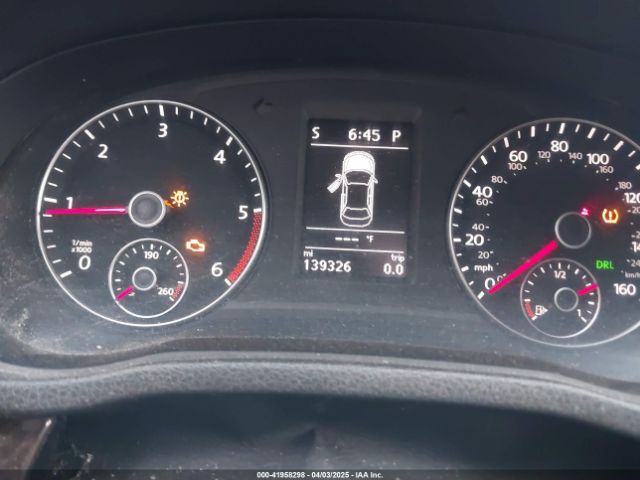 1VWCN7A39EC108345 Volkswagen Passat 2.0l Tdi Sel Premium