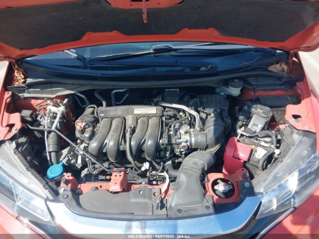 3HGGK5H64KM725228 Honda Fit Sport