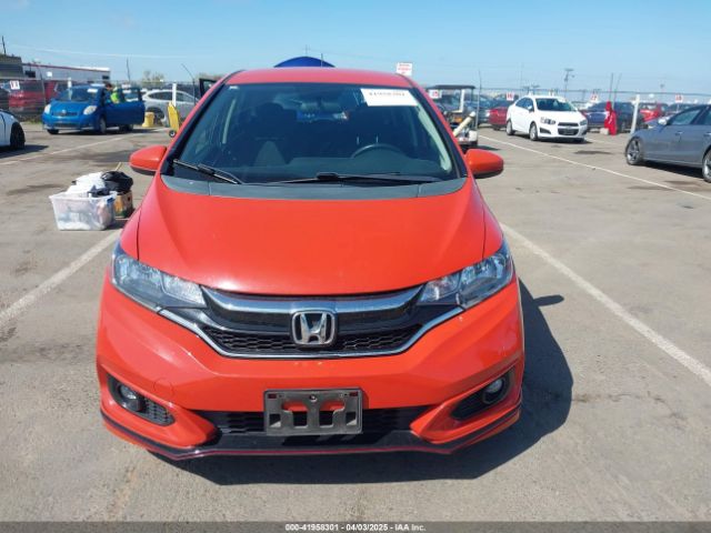 3HGGK5H64KM725228 Honda Fit Sport