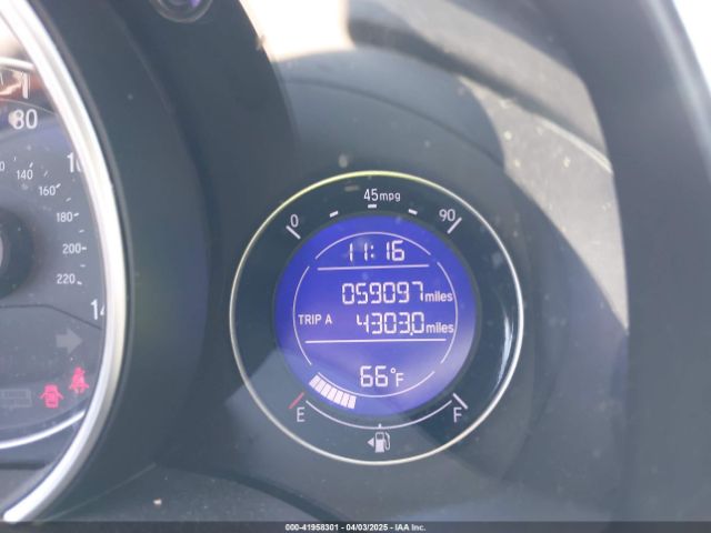 3HGGK5H64KM725228 Honda Fit Sport