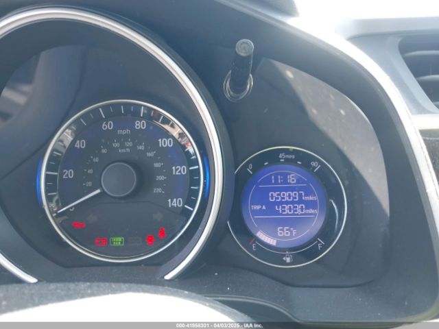 3HGGK5H64KM725228 Honda Fit Sport