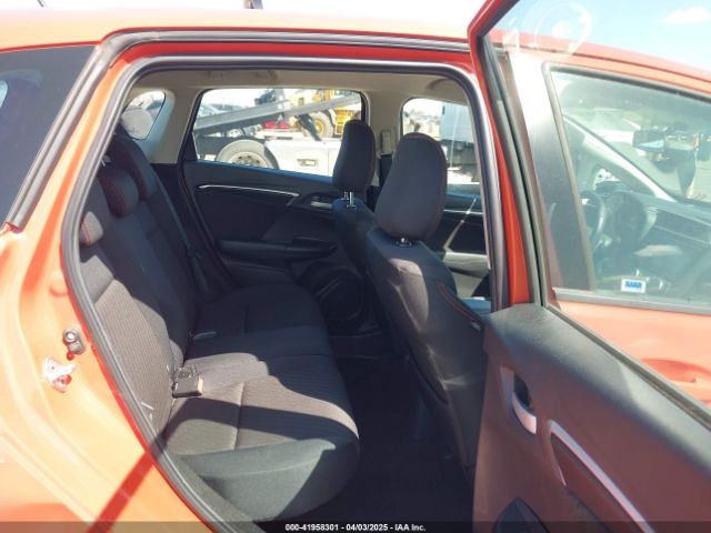 3HGGK5H64KM725228 Honda Fit Sport